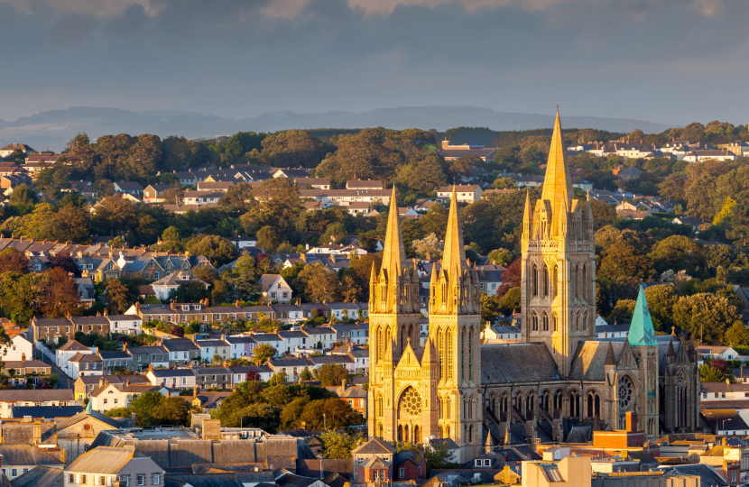 Truro Cathedral